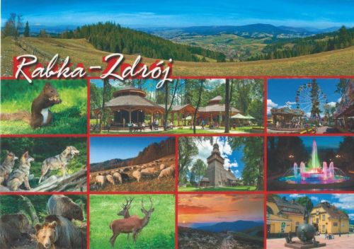 Rabka-Zdrój