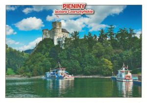Pieniny Mountains
