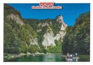 Pieniny Mountains
