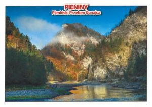 Pieniny Mountains