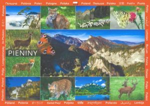 Pieniny Mountains