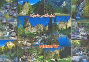 Pieniny Mountains