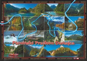 Pieniny Mountains