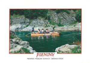 Pieniny Mountains