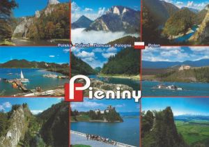 Pieniny Mountains