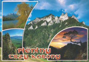 Pieniny Mountains