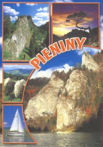 Pieniny Mountains