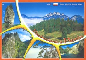 Pieniny Mountains