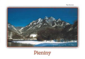 Pieniny Mountains
