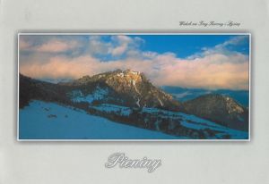 Pieniny Mountains