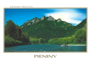 Pieniny Mountains