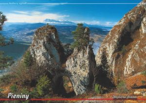 Pieniny Mountains