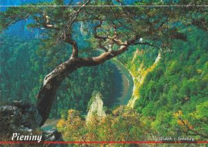 Pieniny Mountains