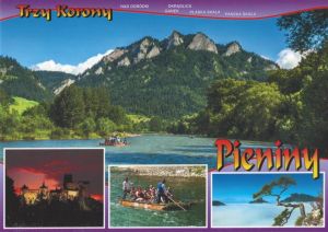 Pieniny Mountains