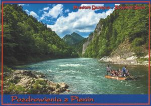 Pieniny Mountains
