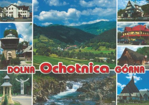 Ochotnica