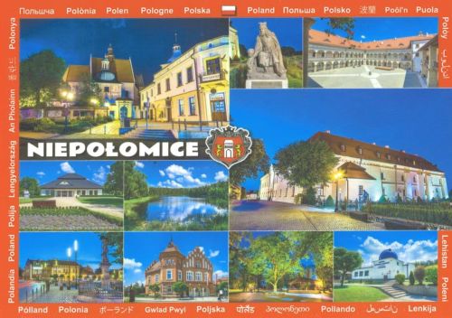 Niepołomice