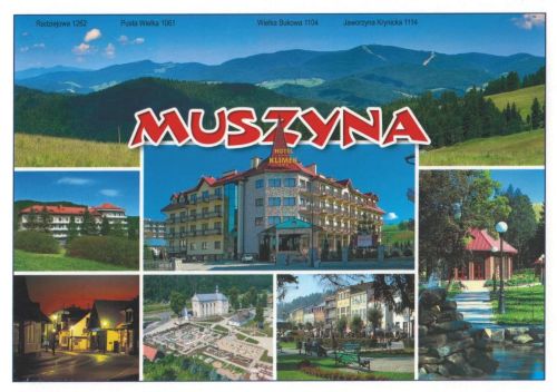 Muszyna