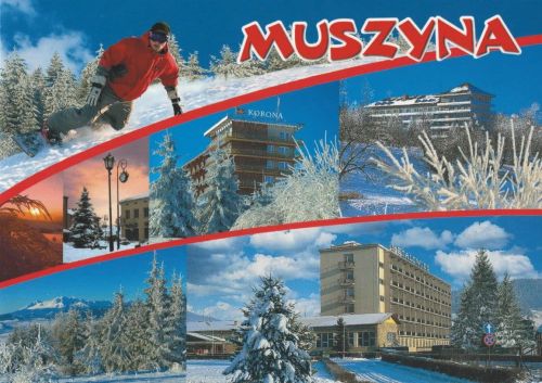 Muszyna