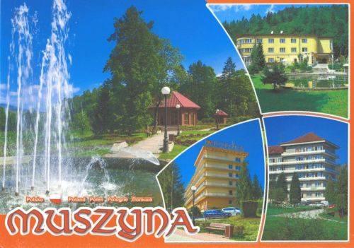 Muszyna