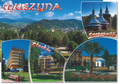 Muszyna