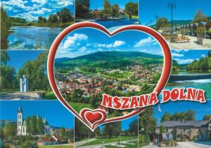 Mszana Dolna