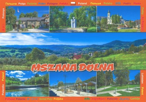 Mszana Dolna