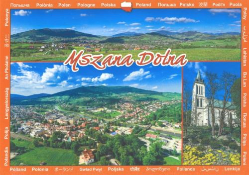 Mszana Dolna
