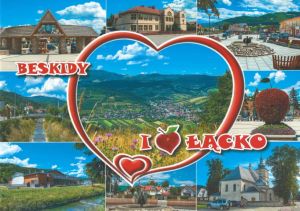 Łącko