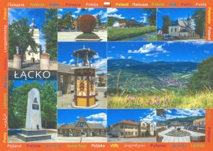 Łącko