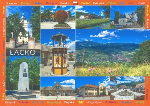 Łącko