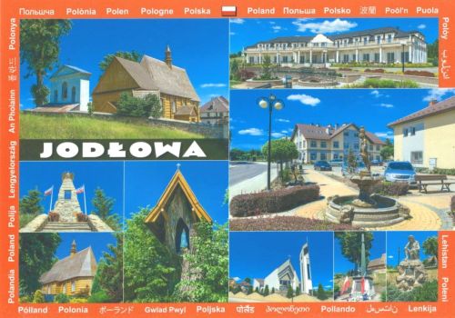 Jodłowa