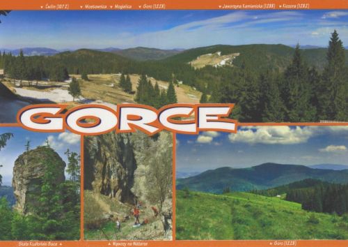 Gorce