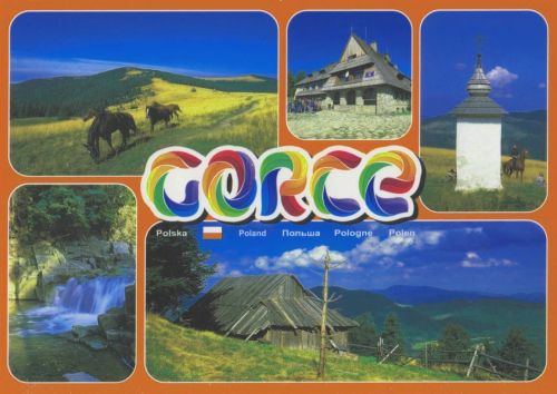 Gorce