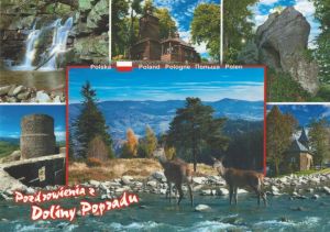 Poprad Valley