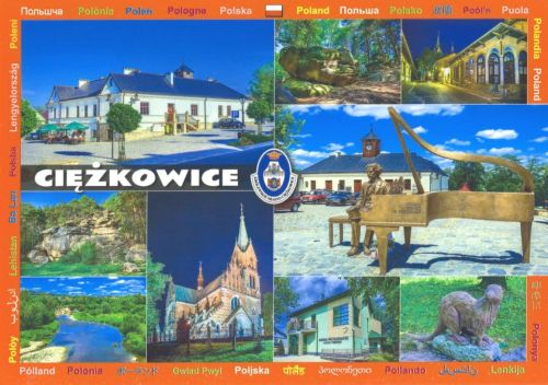 Ciężkowice