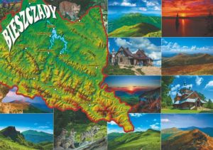 Bieszczady Mountains