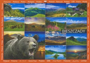 Bieszczady Mountains