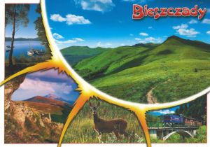 Bieszczady Mountains