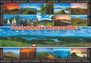 Bieszczady Mountains