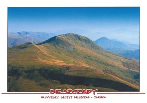 Bieszczady Mountains
