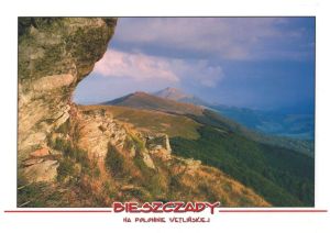 Bieszczady Mountains