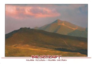 Bieszczady Mountains