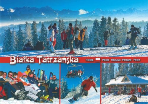 Białka Tatrzańska
