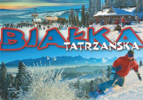 Białka Tatrzańska