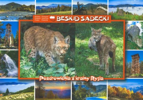 Beskid Sądecki