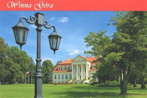 Castles and Palaces of Wielkopolska: Winna Góra