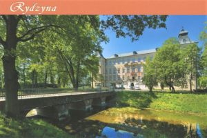 Castles and Palaces of Wielkopolska: Rydzyna