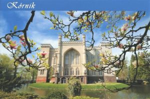 Castles and Palaces of Wielkopolska: Kórnik