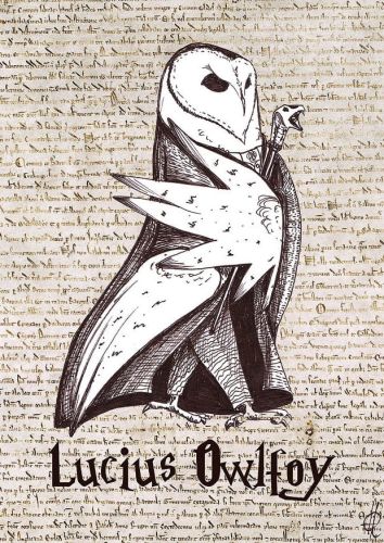 Lucius Owlfoy
